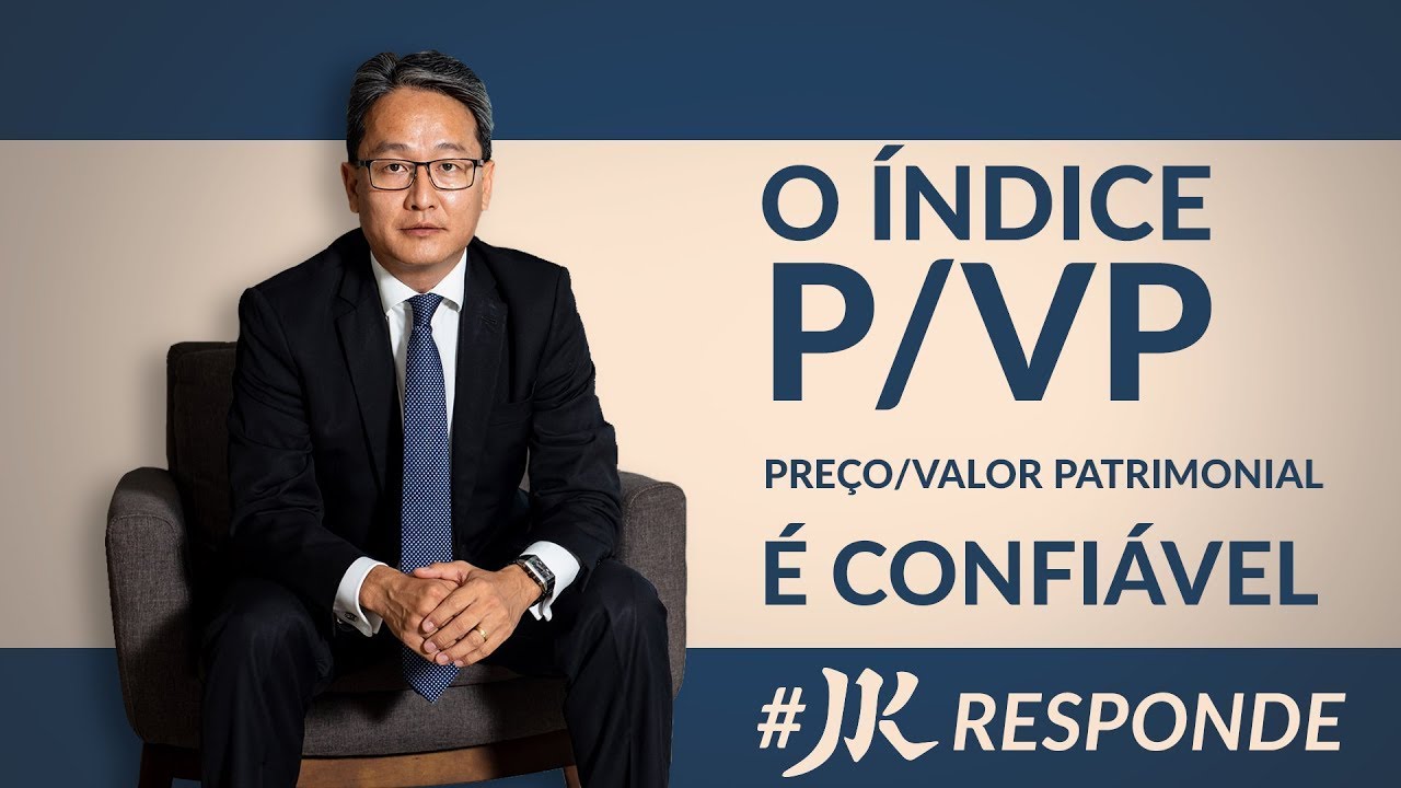 Por quê utilizar isoladamente o índice P/VP - preço valor patrimonial - pode ser perigoso.