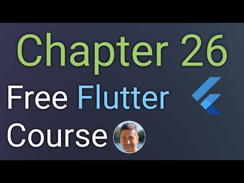 Chapter 26 - Unit Testing our AuthService - Free Flutter Course 💙
