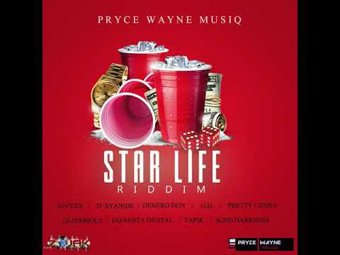 Star Life Dancehall Riddim instrumental