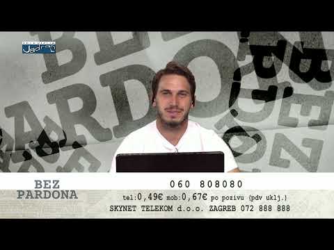 BEZ PARDONA 03.07.2023.