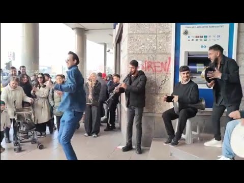 The Joys of Kadıköy... Grup Şamata 🎊🎊🎊