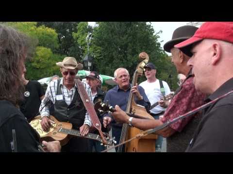 Washington Square 6th Annual Music Reunion 9/26/10 - VIDEO NINE