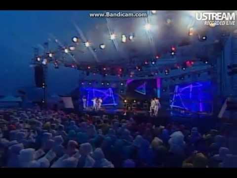 120421 Boyfriend - Boyfriend 2012 GOYANG KPOP Festival