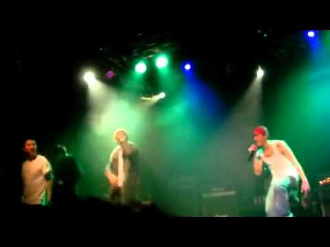 110107 Untouchable - Make A Fuss @ Independence Day: Day 1 (fancam)