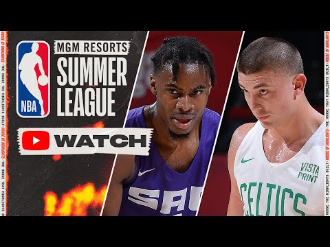Sacramento Kings vs Boston Celtics - Full Game Highlights | August 17, 2021 NBA Summer League