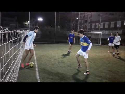 5 Estrellas en Regate vs Krotos Crew - Copa Palermo