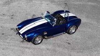 1965 Ford Cobra CV Backdraft Highlights