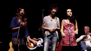 2014 Moody&#39;s Mood SANT ANDREU JAZZ BAND MAGALI DATZIRA EVA FERNANDEZ ANDREA MOTIS  DICK OATTS