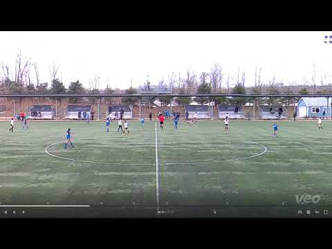 Alex Reigle - STA Girls Academy '05 Strong Tackle vs. Oakwood