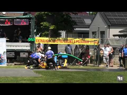 EXČR Netín 2025 - SDH Nevcehle