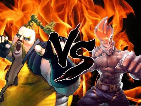 soregashi yan [Rufus] vs sitone2525 [Adon] SSF4AE