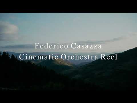 Cinematic Orchestra Showreel — Federico Casazza, music composer Prague