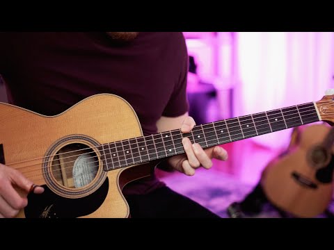 Layla (Unplugged) Lesson • Fingerstyle Guitar
