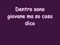 Dianna Agron - Papa Don't Preach (Traduzione ...