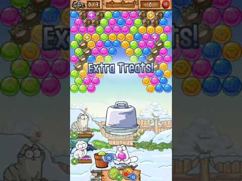 Simon's cat PopTime-Level :288