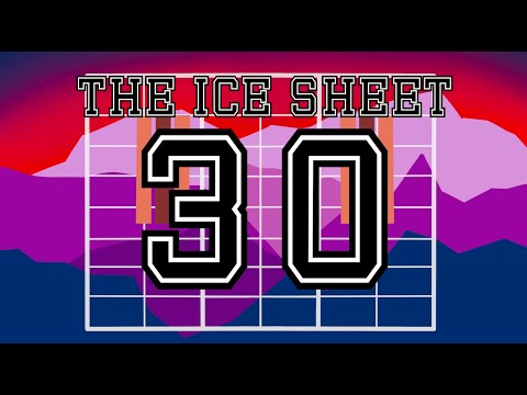 Weber Ice Sheet