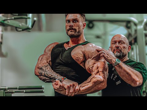 DEFINITION OF CLASSIC PHYSIQUE - BODYBUILDING MOTIVATION 2023