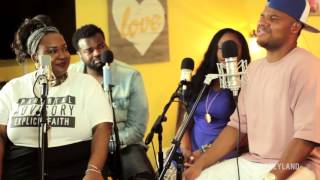 Unchurched The Anthem Worship Session Unplugged -Todd Dulaney