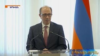 Հրաժարականների շքերթ ԱԳՆ-ում. Արա Այվազյանը փակագծեր է բացել