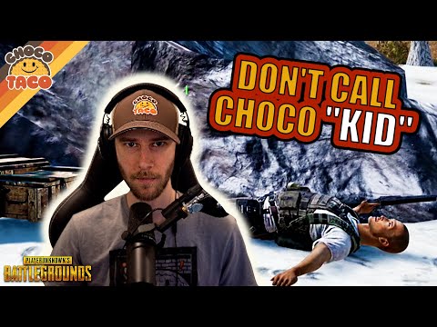 Respect the Shotgun, Kid ft. Halifax - chocoTaco PUBG Duos Gameplay