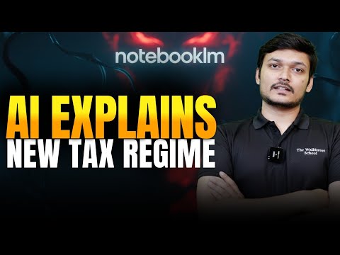 Understand the New Tax Regime using AI