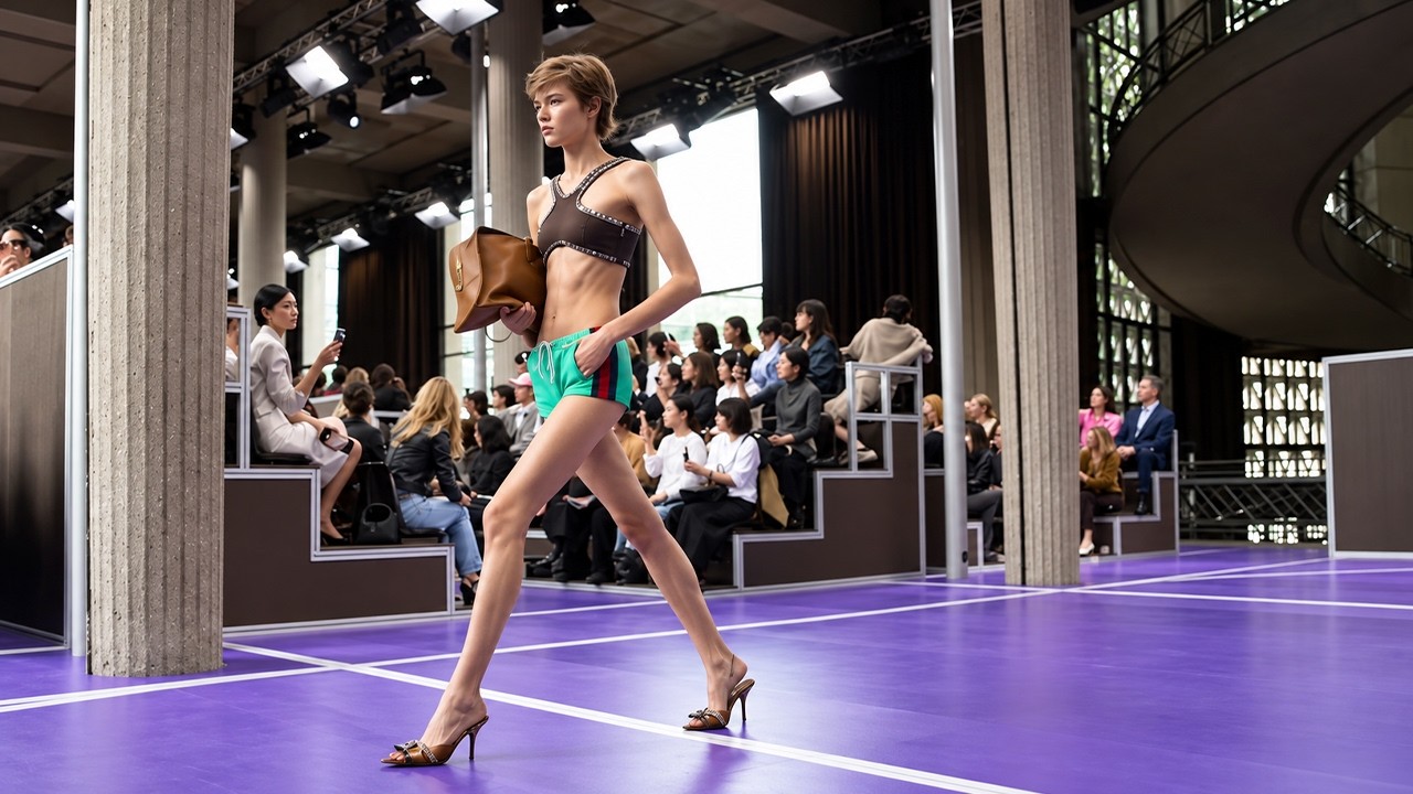 Miu Miu | Spring/Summer 2027 | Paris Fashion Week