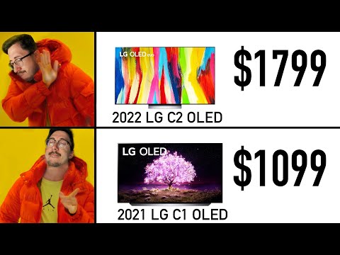 Is Buying C1 or G1 over LG C2 OLED TV the right choice?