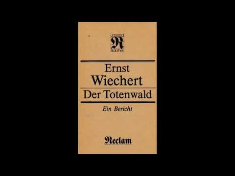 Radiogeschichten: Ernst Wiechert: "Der Totenwald"