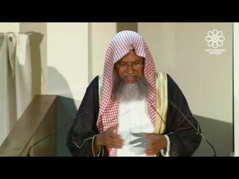 ELM Jumu'ah Khutbah | English | 10 June 2016 | Blessings of Fasting