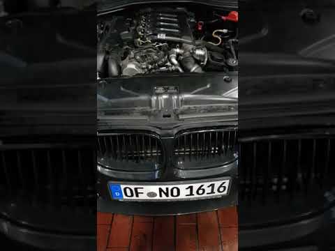 Injektoren oder Lagerschaden?