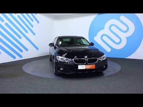 BMW 4 Series 2.0 420d Sport 2dr