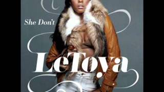 Letoya-She Dont