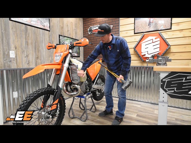 Enduro Billet Radiator Grill Cover Guard 4