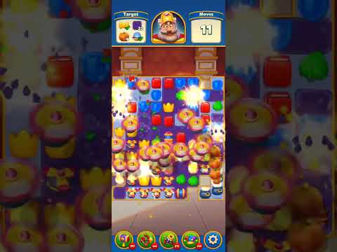 Royal Match Level 3631