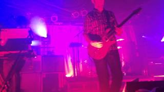 Minus The Bear - Lies and Eyes @ Ace Of Spades
