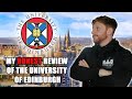 My Honest Review of the University of Edinburgh