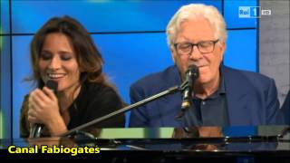 Chiara Civello & Peppino di Capri - Champagne (Settenote - 18/01/15) HD