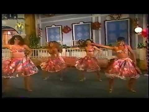 MENSAJE DE NAVIDAD DE VENEVISION 1996