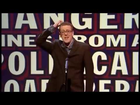 Mock the Week: Frankie Boyle Scenes We'd Like To See Compilation