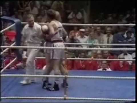 (part 8 of 9) A History Of Olympic Boxing - The Ring Within The Rings