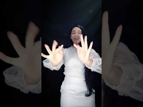 hino 46 em Libras( hinario 4) cantado por Messias Ullmann