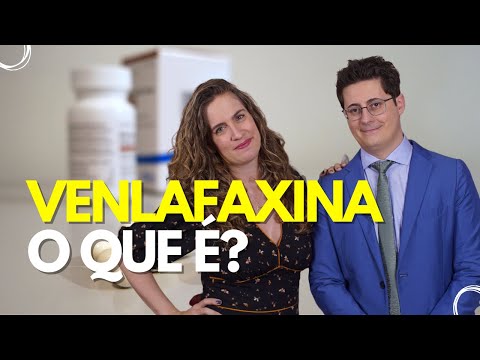 Vídeo: Venlafaxina 75 mg: para que serve e uso