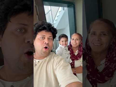 aj mummy ne khajane par sawal pucha #minivlog #dailyminivlog #familyvlog #familyfun #familylove