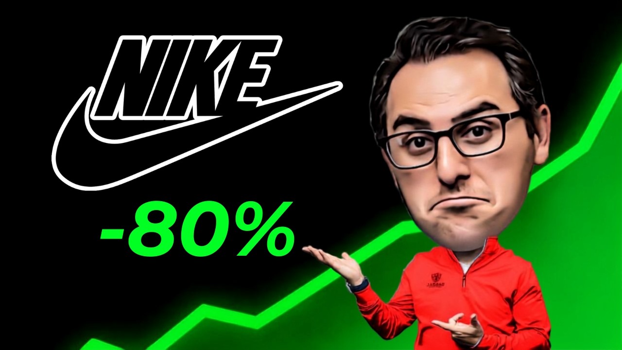 If You're a Nike Shareholder... Get Ready! $NKE