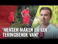 Gemeente is rotzooi in parken zat