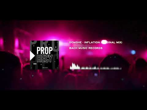 Domshe - Inflation (Original Mix)