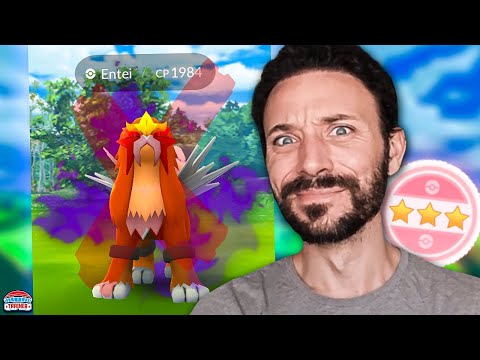 Hundo Entei Cp