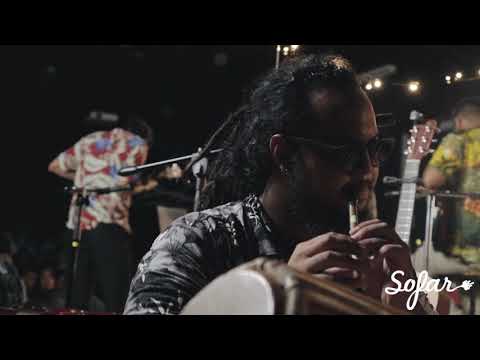 Irama Pantai Selatan - Matahari Selatan | Sofar Jakarta