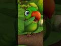 Mithu Mithu Kids Parrot Song मैं तोता मैं तोत Nursery Rhymes Singalong Pre