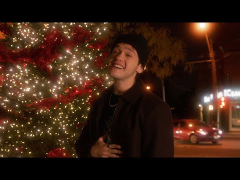 Sebastian Javier - Christmas Time (Official Music Video)